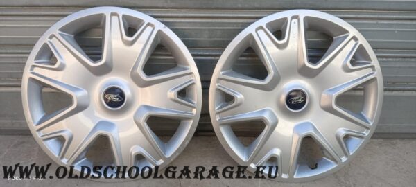 Coppia Copri Cerchi Ford Kuga R17