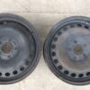 N2 Cerchi In Ferro Ford R16 - 5x108 - immagine 2