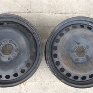 N2 Cerchi In Ferro Ford R16 - 5x108