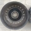 N2 Cerchi In Ferro Ford R16 - 5x108 - immagine 11