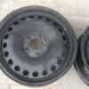 N2 Cerchi In Ferro Ford R16 - 5x108 - immagine 3