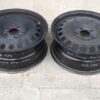 N2 Cerchi In Ferro Ford R16 - 5x108 - immagine 5