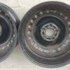 N2 Cerchi In Ferro Ford R16 - 5x108 - immagine 10