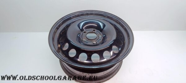 Cerchio In Ferro Ford R17 - 5x108