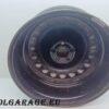 Cerchio In Ferro Ford R17 - 5x108 - immagine 7