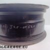 Cerchio In Ferro Ford R17 - 5x108 - immagine 8
