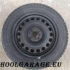 Ruota Opel R 15 - 4x100 - pneumatico 195/60/R15 - immagine 5