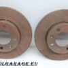 Coppia Dischi Freno Bradi 4x100 Spessore 1.2 - immagine 2