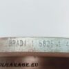 Coppia Dischi Freno Bradi 4x100 Spessore 1.2 - immagine 5