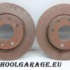 Coppia Dischi Freno Bradi 4x108 Spessore 0.8 - immagine 5