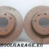 Coppia Dischi Freno Bradi 4x108 Spessore 0.8 - immagine 3