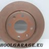 Coppia Dischi Freno Bradi 4x108 Spessore 0.8 - immagine 4