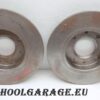 Coppia Dischi Freno Bradi 4x108 Spessore 0.8 - immagine 7