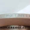 Coppia Dischi Freno Bradi 4x108 Spessore 0.8 - immagine 8