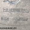 Vano Copri Ruota In Schiuma Mercedes W209 - immagine 5