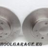 Coppia Dischi Freno Alfa Romeo - Fiat - Lancia - immagine 7