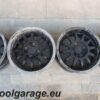 Cerchi In Lega Ats 70528 R15 - 4x108 ( Da Restaurare) - immagine 2