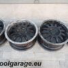 Cerchi In Lega Ats 70528 R15 - 4x108 ( Da Restaurare) - immagine 13