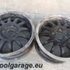 Cerchi In Lega Ats 70528 R15 - 4x108 ( Da Restaurare) - immagine 6