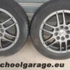 Cerchi In Lega Oz F1 R14 Doppio Attacco 4x100 - 4x108 - immagine 2
