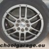 Cerchi In Lega Oz F1 R14 Doppio Attacco 4x100 - 4x108 - immagine 3