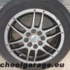 Cerchi In Lega Oz F1 R14 Doppio Attacco 4x100 - 4x108 - immagine 5