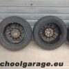 Cerchi In Lega Oz F1 R14 Doppio Attacco 4x100 - 4x108 - immagine 6