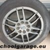 Cerchi In Lega Oz F1 R14 Doppio Attacco 4x100 - 4x108 - immagine 9