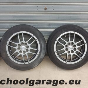 Cerchi In Lega Oz F1 R14 Doppio Attacco 4x100 - 4x108