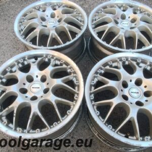 Cerchi In Lega Mak R16 - 5x108