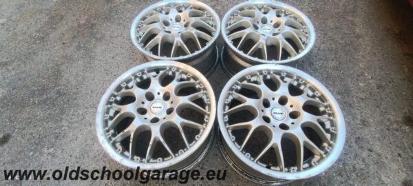Cerchi In Lega Mak R16 - 5x108