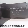 Passaruota Interno Posteriore Sinistro Peugeot 206 Cc - immagine 6