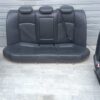 Tappezzeria In Pelle Mercedes W203 - immagine 2