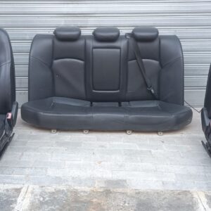 Tappezzeria In Pelle Mercedes W203