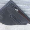 Tappezzeria In Pelle Mercedes W203 - immagine 17