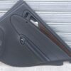 Tappezzeria In Pelle Mercedes W203 - immagine 18