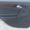 Tappezzeria In Pelle Mercedes W203 - immagine 28