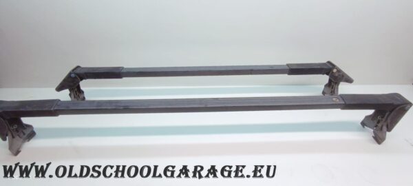 Barre Porta Pacchi Per Opel Corsa D