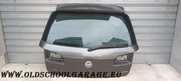 Cofano Posteriore Fiat Croma 1.9 Multijet 150 Cv Anno 2006