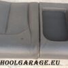 Panca Seduta Posteriore Mercedes Clk C209 Anno 2004 - immagine 6