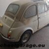 Fiat 500 F Anno 1969 Da restaurare. - immagine 4