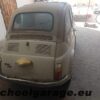 Fiat 500 F Anno 1969 Da restaurare. - immagine 6