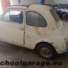 Fiat 500 F Anno 1969 Da restaurare. - immagine 9