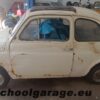 Fiat 500 F Anno 1969 Da restaurare. - immagine 8