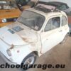 Fiat 500 F Anno 1969 Da restaurare. - immagine 10