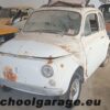 Fiat 500 F Anno 1969 Da restaurare. - immagine 12