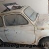 Fiat 500 F Anno 1969 Da restaurare. - immagine 14