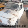 Fiat 500 F Anno 1969 Da restaurare. - immagine 18