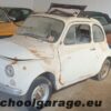 Fiat 500 F Anno 1969 Da restaurare. - immagine 15