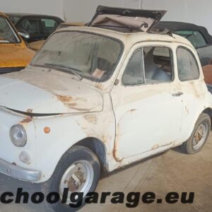 Fiat 500 F Anno 1969 Da restaurare.